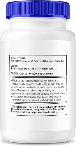Miniatura 2 de VisMax Pills (5 unidades) - Fórmula oficial para revivir la salud ocular, vitaminas VisiMax para los ojos, suplemento herbario natural para mejorar