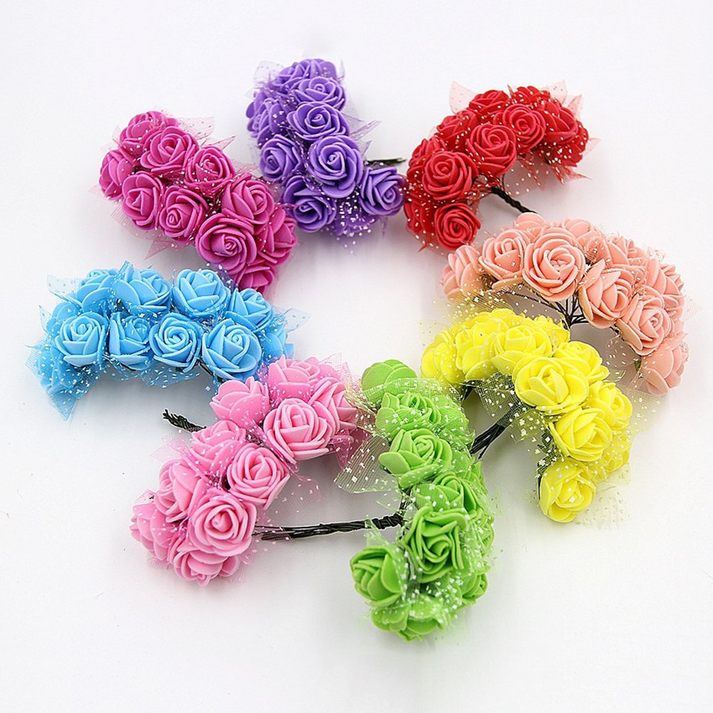 Frontale Peonie/eucalypto - Mazzi Fiori Artificiali | Ambroso - Foto 6