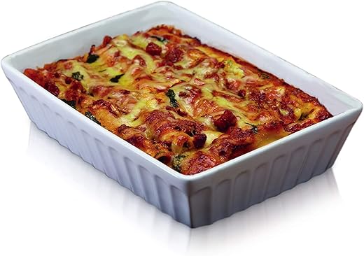 Kitchen Craft, Teglia Larga da Forno per Lasagne, 33 cm
