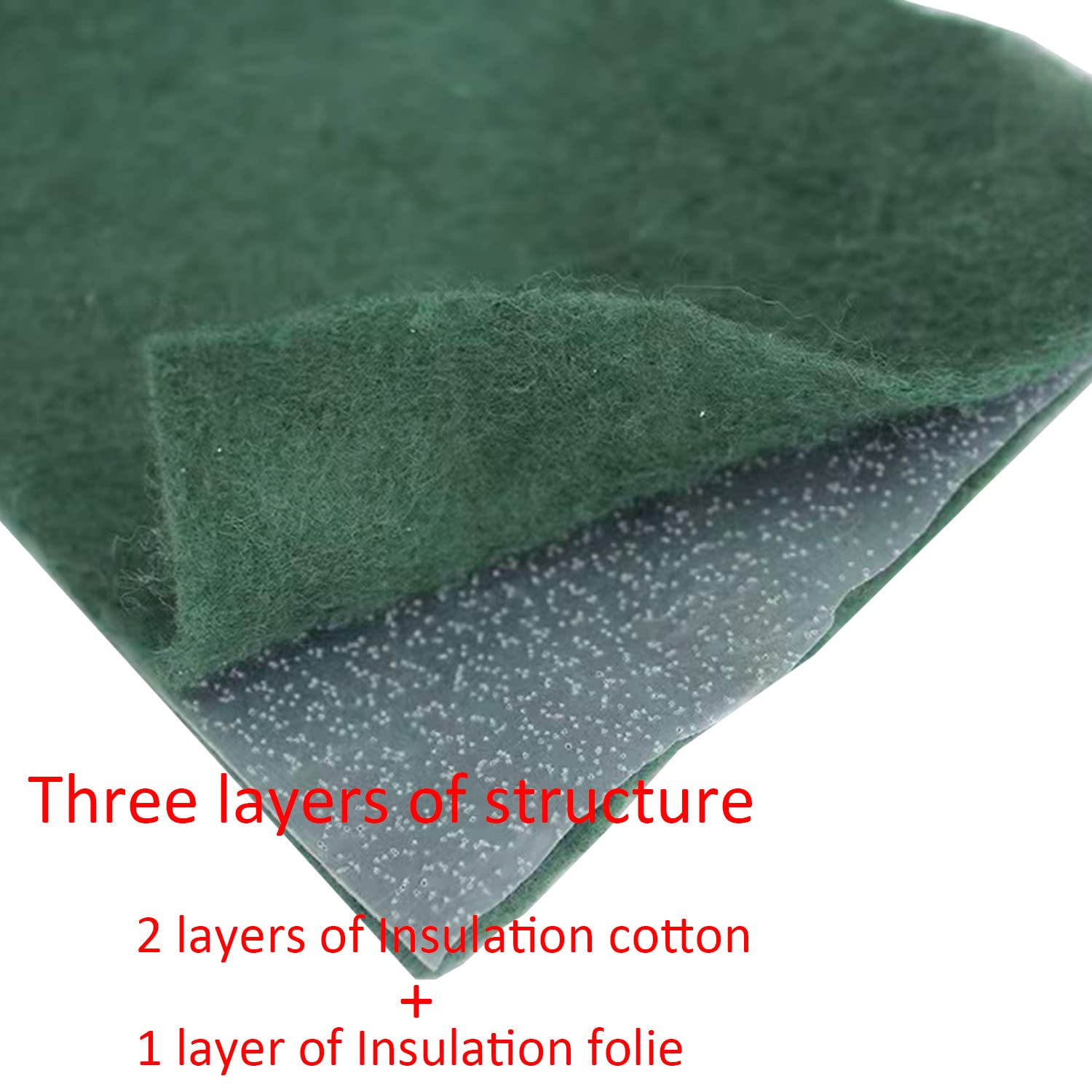 Baumschutzbandage 12,5cm X 18m - 2 Rollen Winterfrostschutz Für Bäume