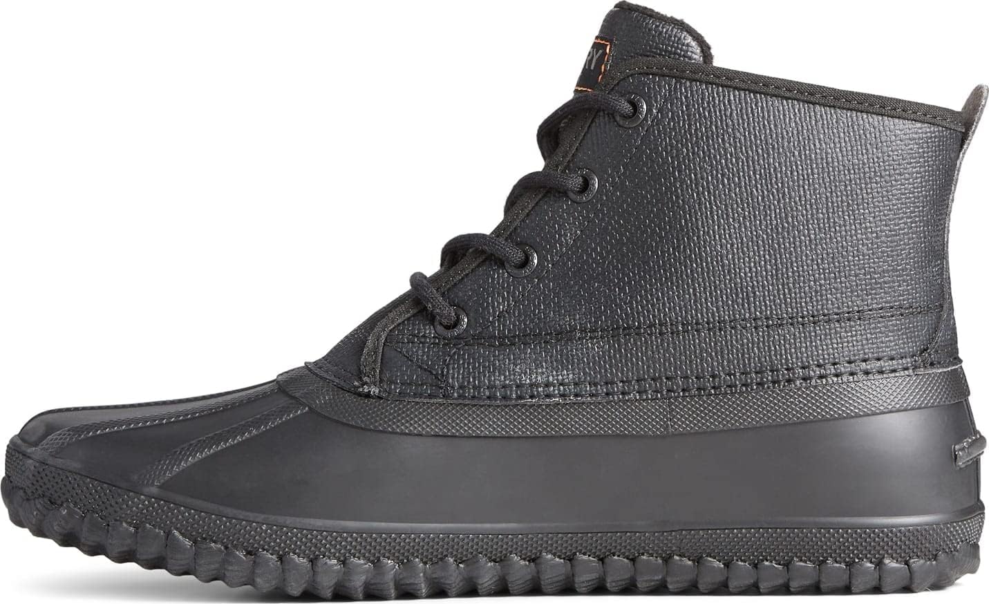 sperry breakwater duck boot mens