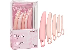 CalExotics Inspire Silicone Dilator Kit