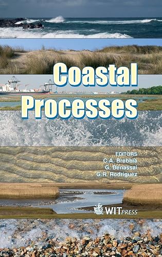 Coastal Processes: No. 126 (WIT Transactions on Ecology and the Environment)