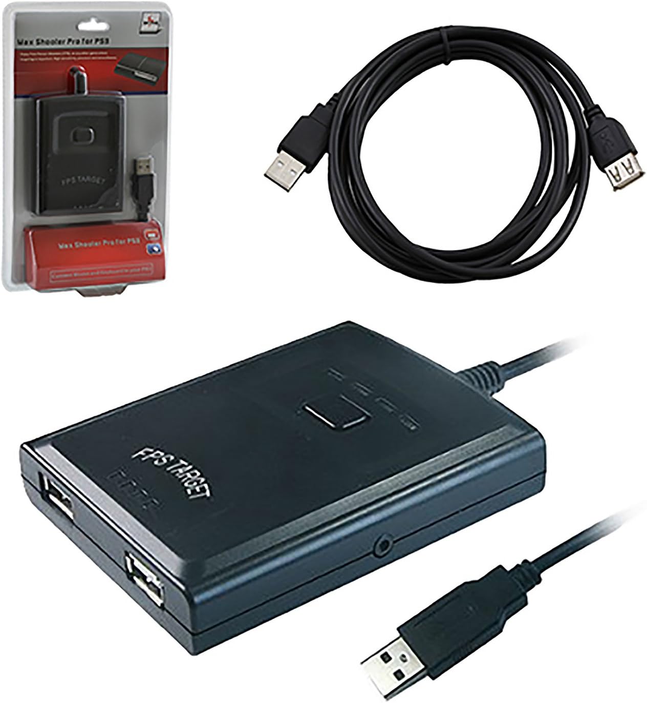 Mayflash Max Shooter Pro mouse and keyboard Adapter For PlayStation 3 PS3