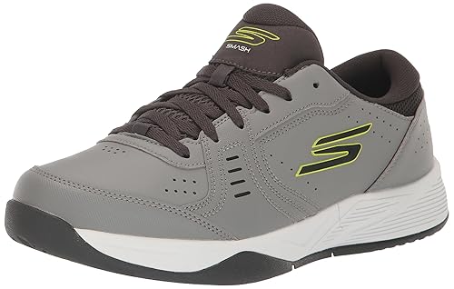Skechers Men's Viper Court Smash Pickleball Sneakers