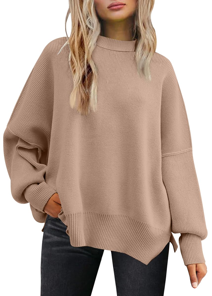 LILLUSORY Damen Ls063-my Pullover