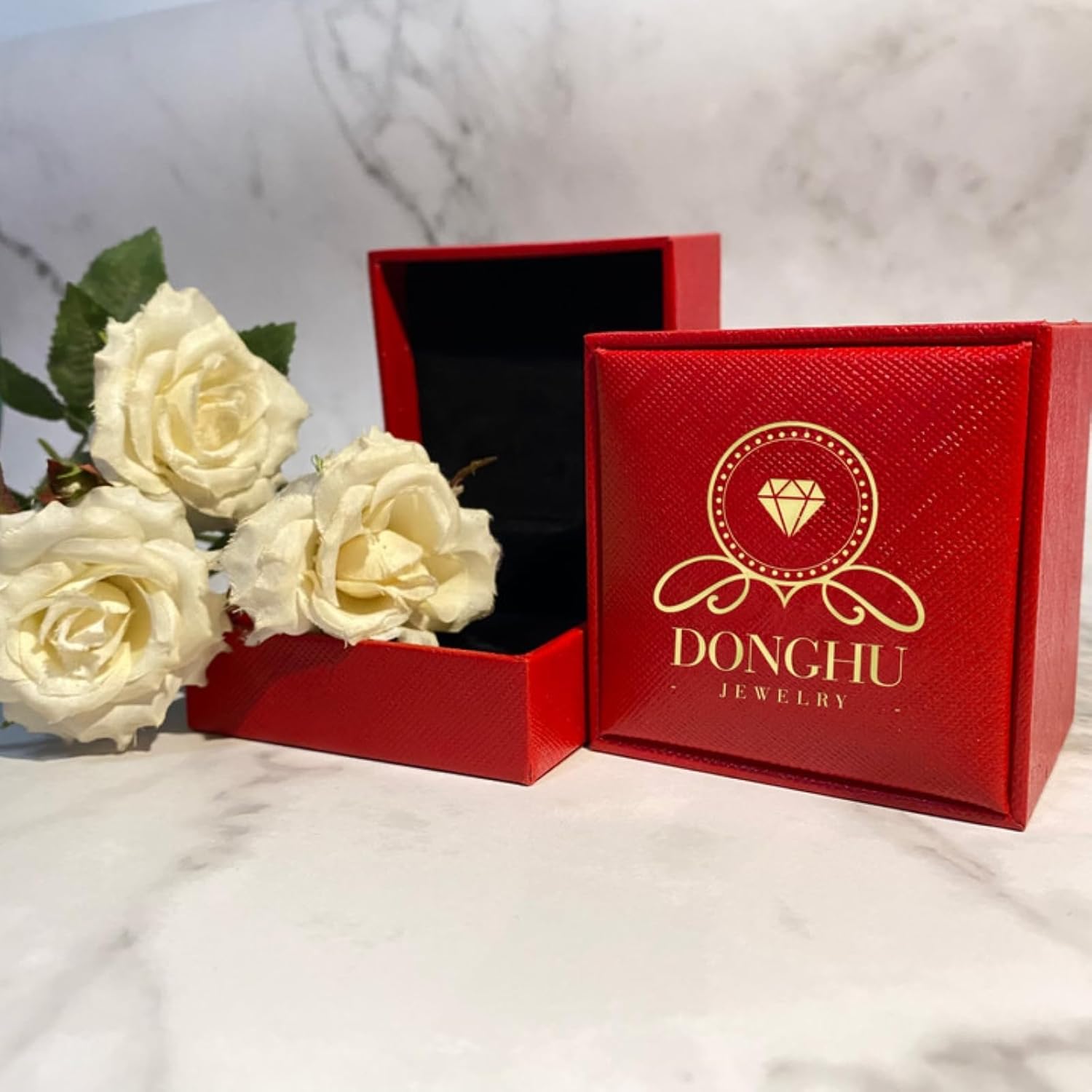 10K 14K 18K Solid Gold Natural Moss Agate Ring Set Inspired Leaf Moss Agate Engagement Ring Set Vintage Unique Moss Agate Bridal Wedding Ring Set Size 4-12.5 - Image 6