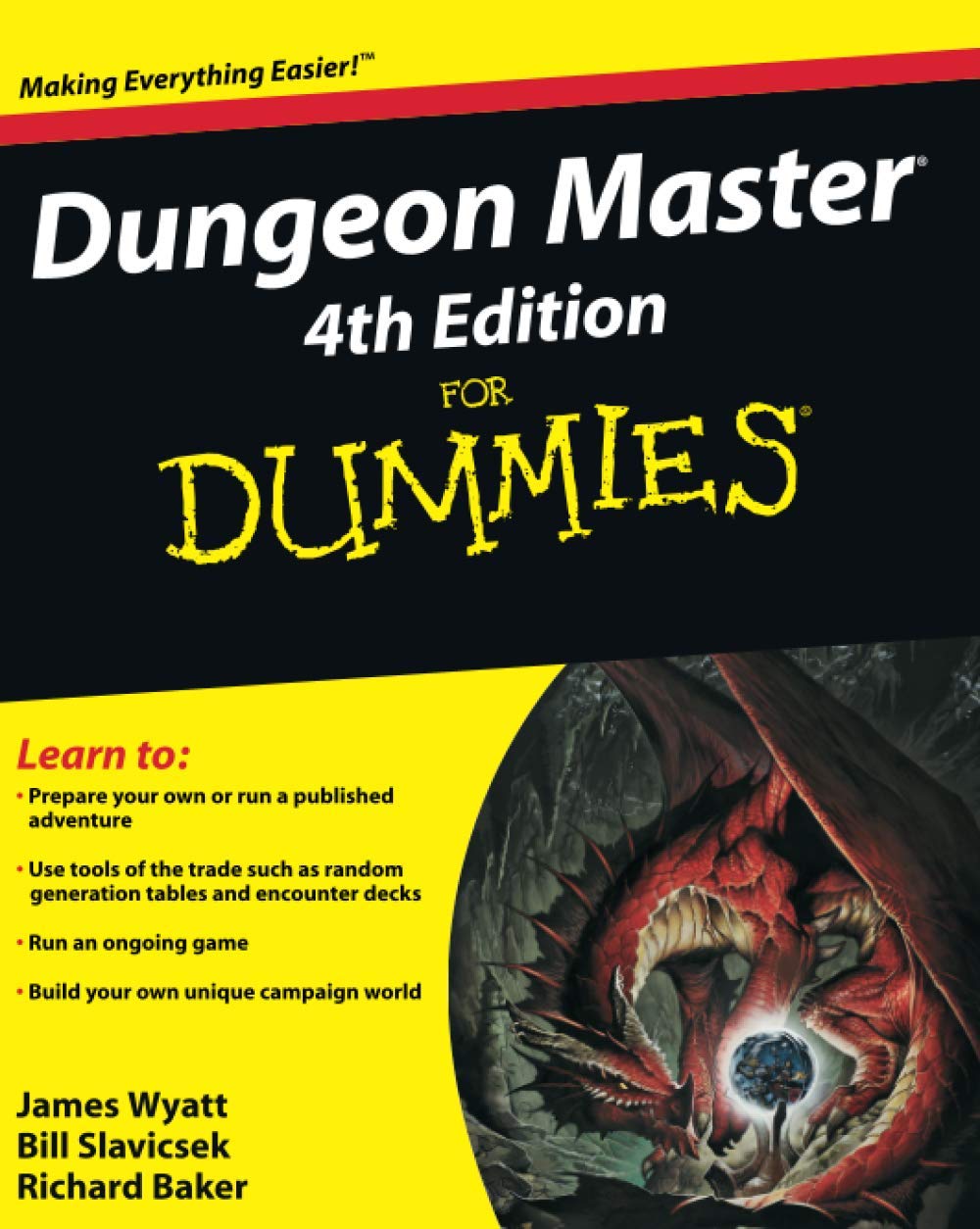 Dungeon Master For Dummies