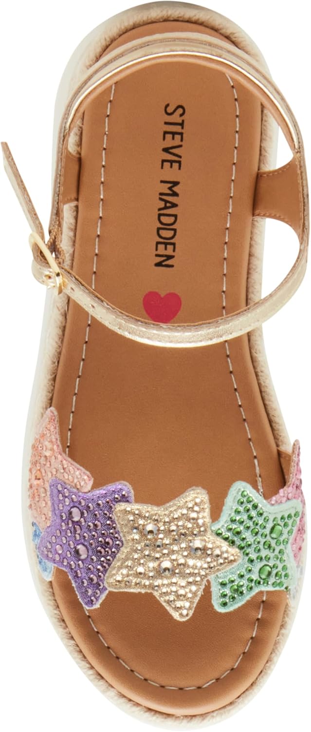Steve Madden Girls' Gems