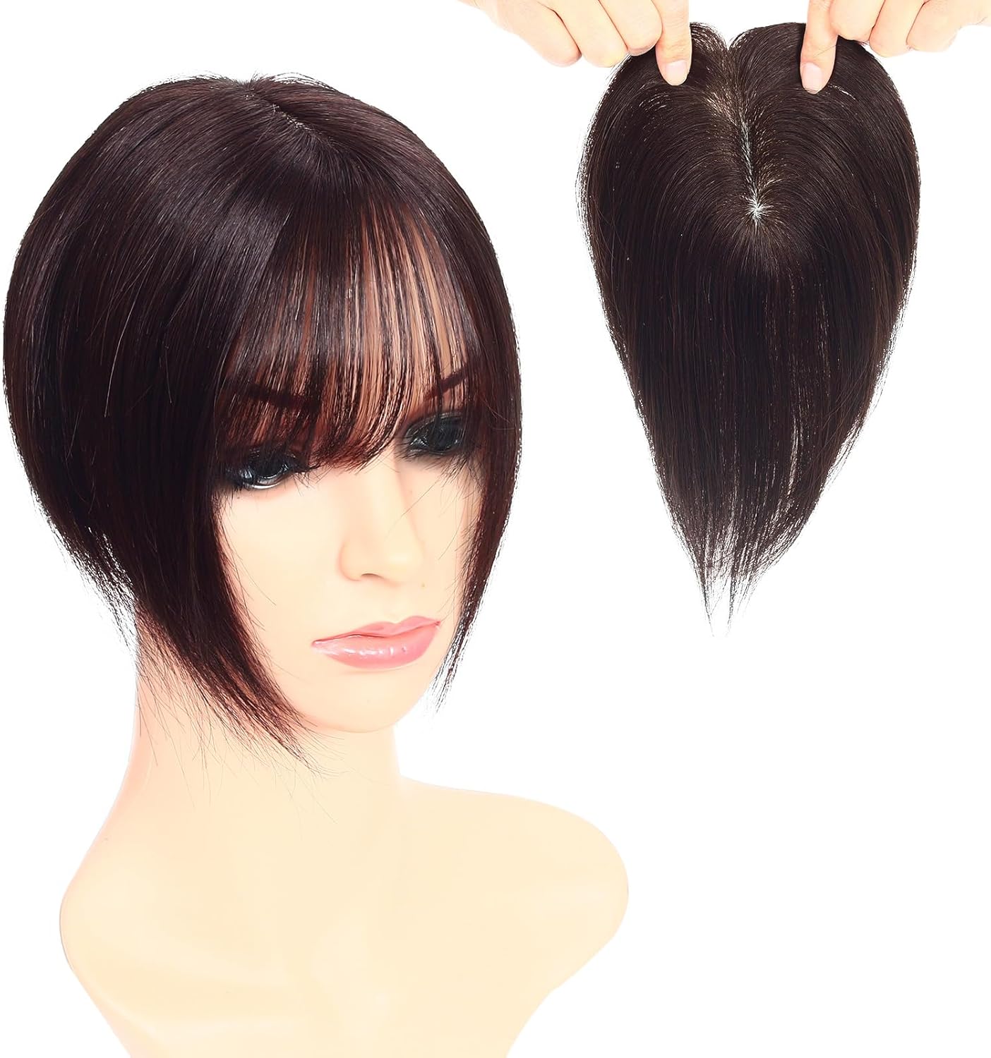 FONTAINE フォンテーヌ ウィッグ ショート ブラウン MC13 F2