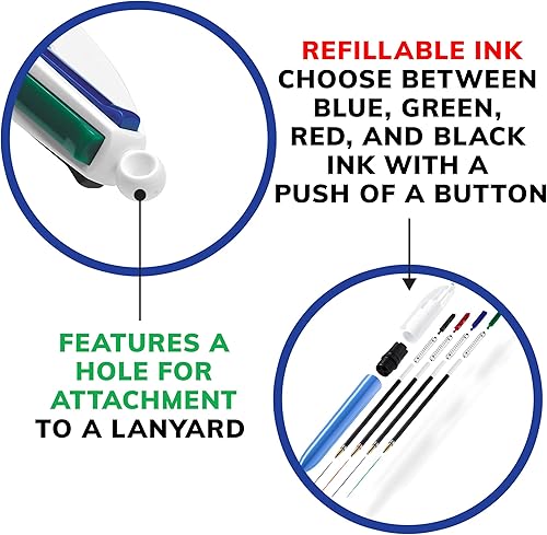 Miniatura 5 de BIC - Bolígrafo de 4 colores