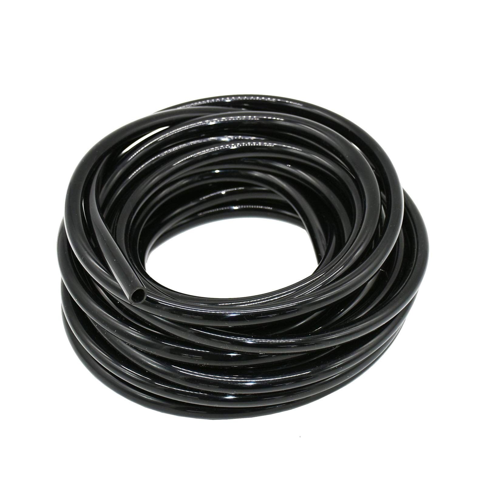 Wąż ogrodowy 3/8 "Elastyczne wąż ogrodowy 8/11 Chowany Wąż ogrodowy Nawadnianie Wąż podlewania 10 m 20 m 30m (Color : 30m 98.4ft)