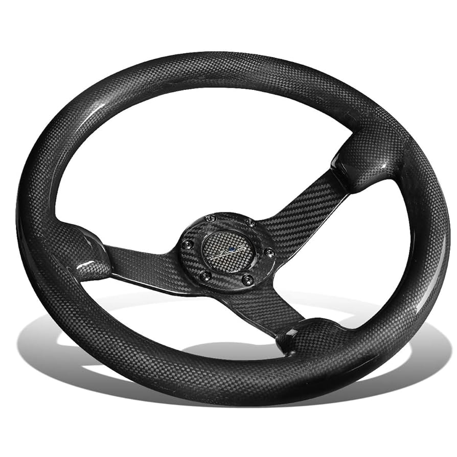 Amazon | NRG Innovations ST-036CF フルカーボンファイバー