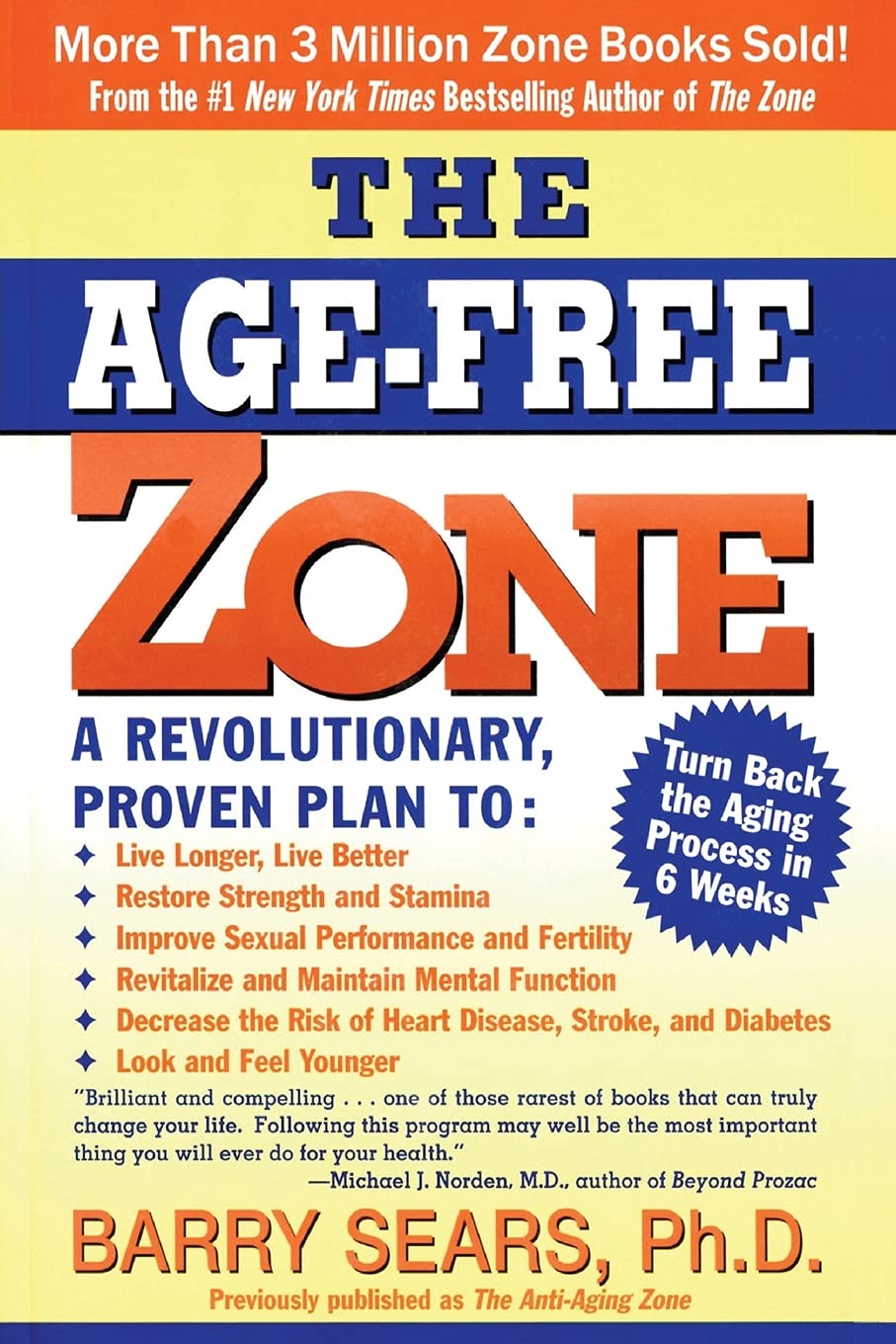 The Age-Free Zone (The Zone)