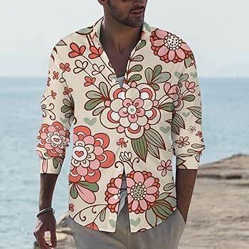 ETRO 花瓶プリント 半袖シャツ 44 ETRO 花瓶プリント 半袖シャツ 44