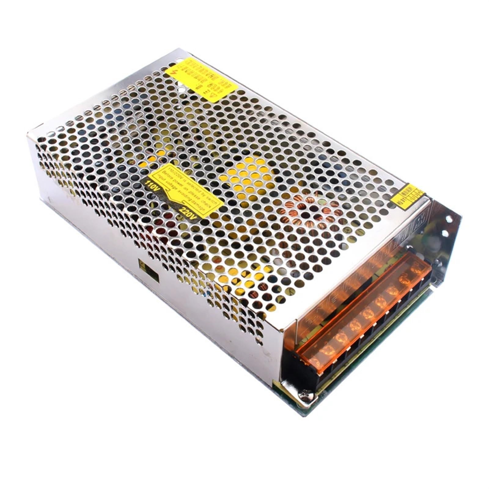NVSFZGIYG S-200-5 Switching Power Supply 5V 40A Output 200W AC/DC 1Pcs