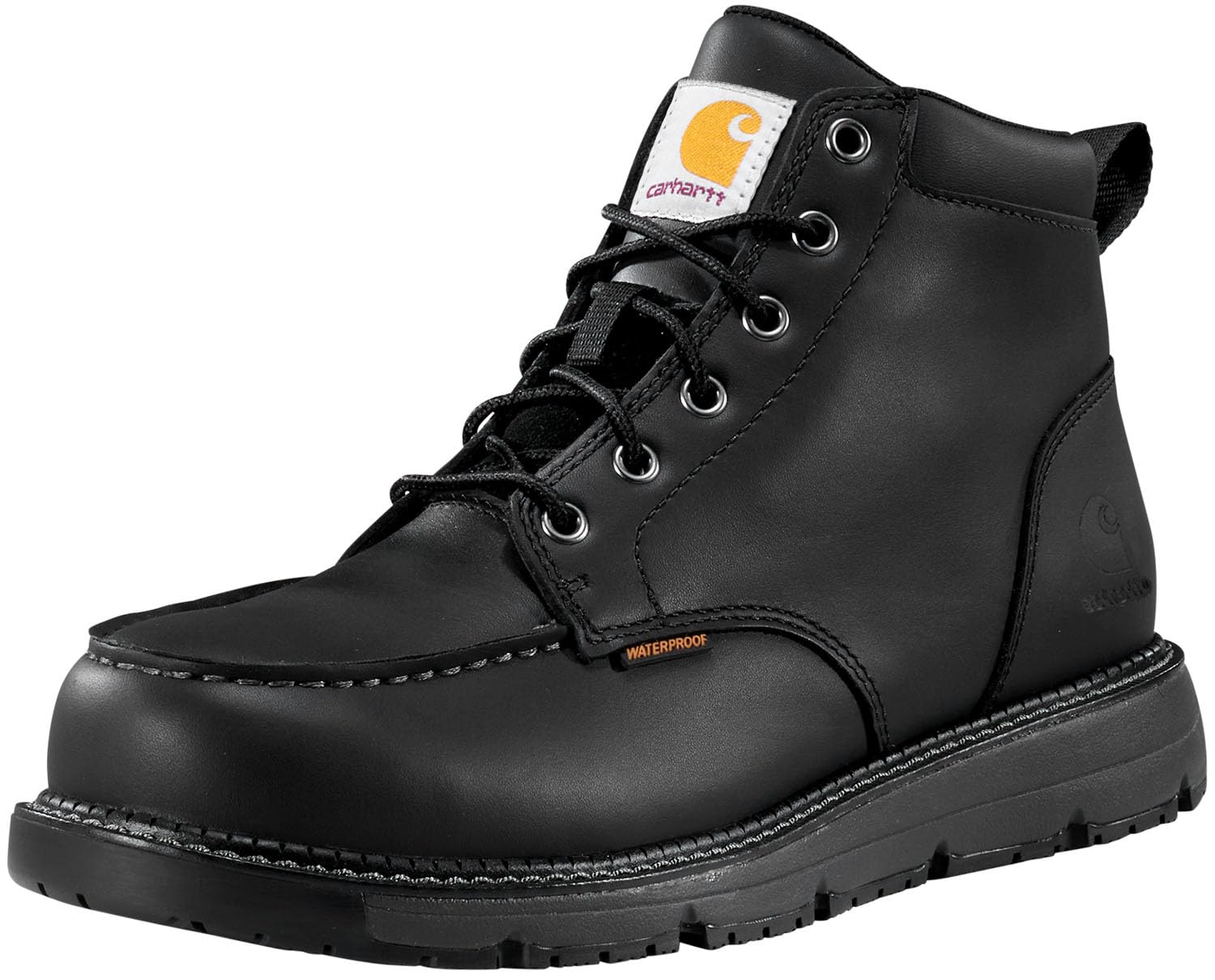 Carhartt Men's 5 Trademill Nano Toe Waterproof SRO Boot