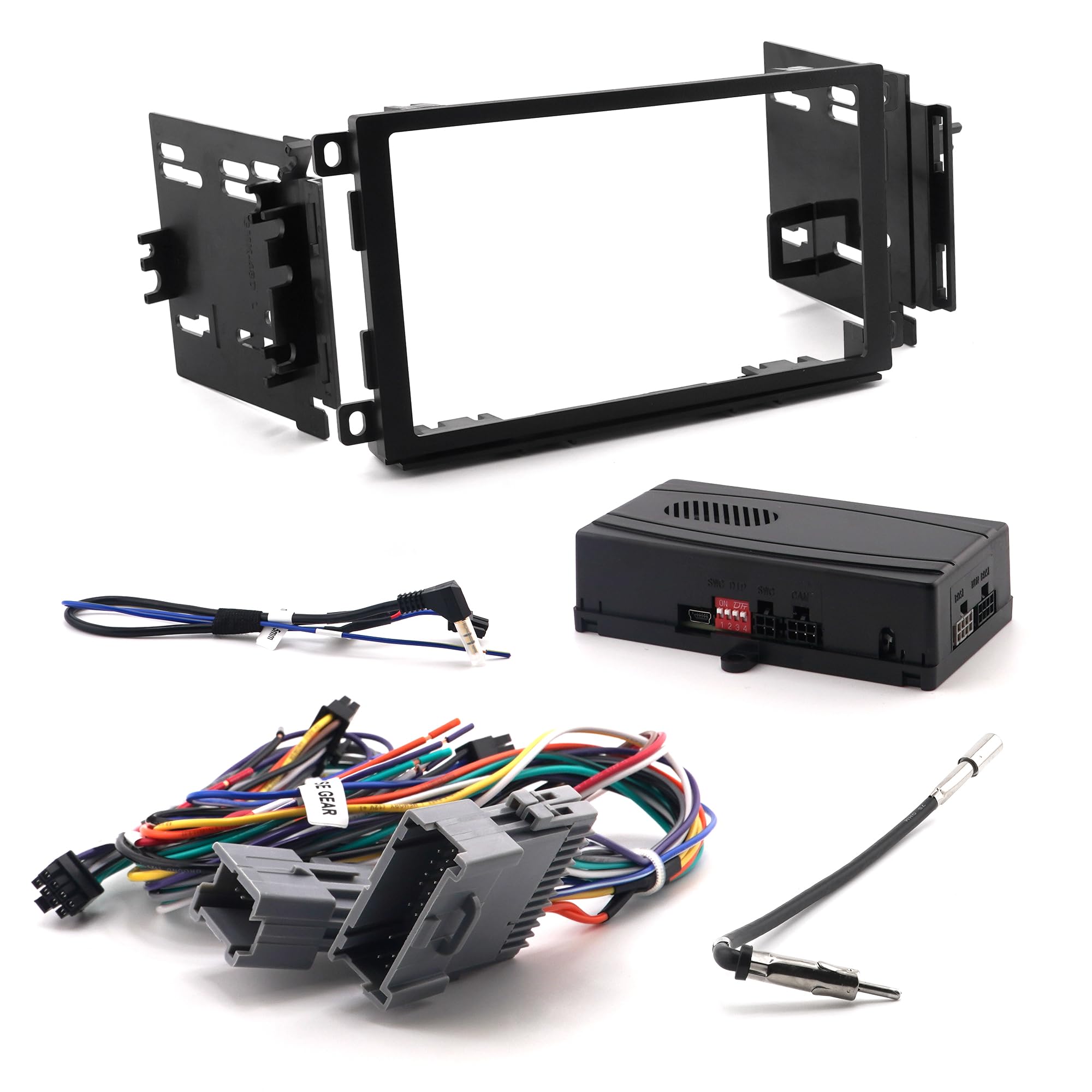 Amazon.com: Crux Interfacing Solutions DKGM15 Crux Onstar Radio