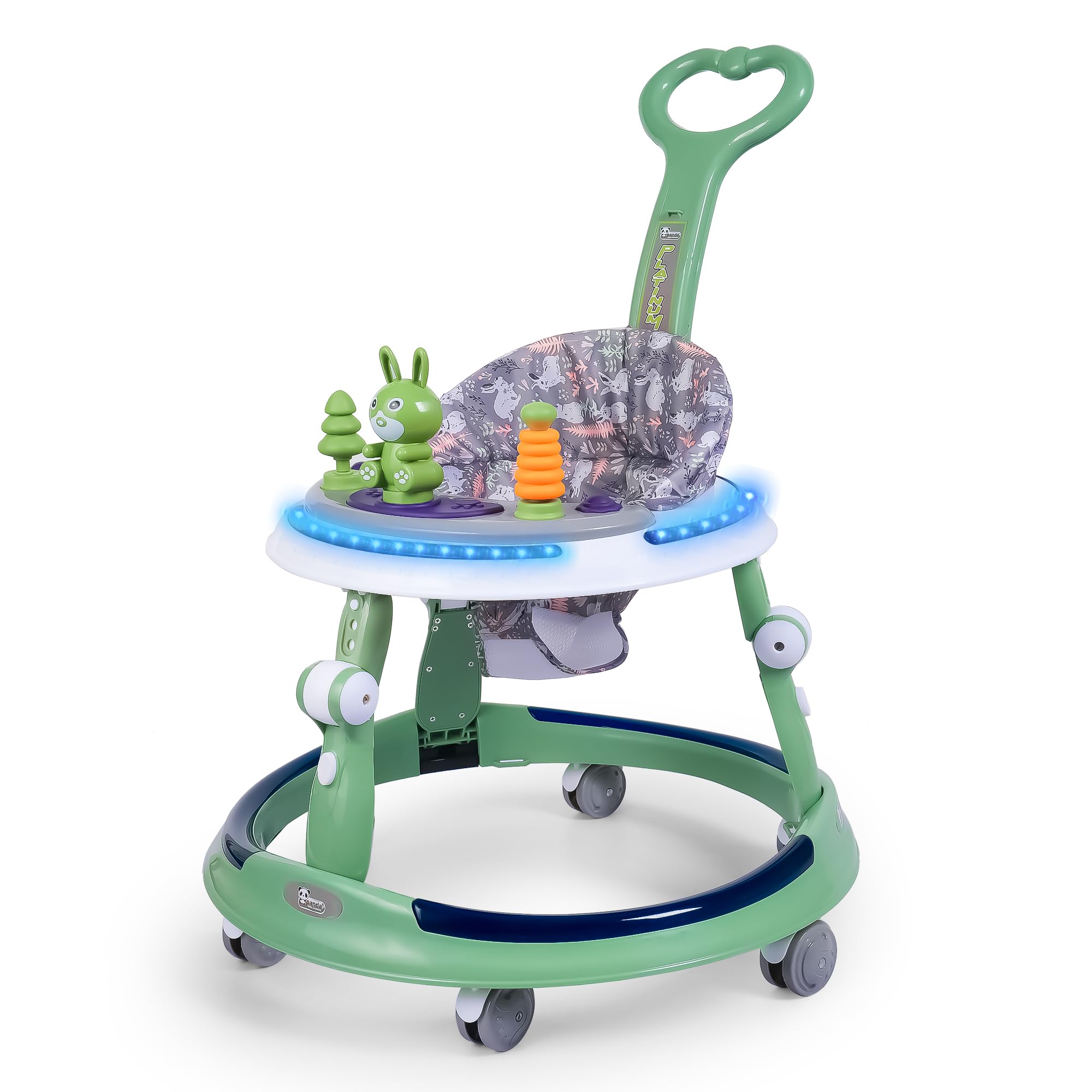 Buy Panda Baby Products Baby Walker for 6 to 24 Months | 7 Level
