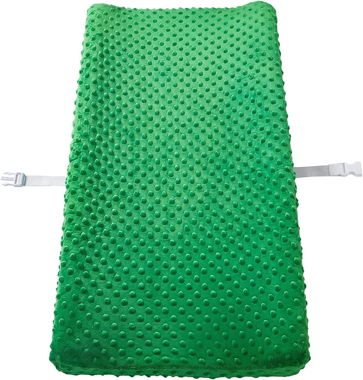 Amazon.com: Diaper Changing Pad Cover, Minky Dots Plush Diaper Changing Table Pad Cover Soft