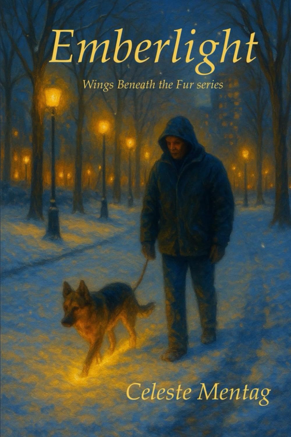 Emberlight: Wings Beneath the Fur series