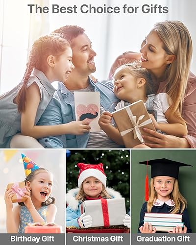 Miniatura 7 de Cámara digital, cámara FHD 1080P para niños, cámara de zoom digital 16X para cámara barata, compacta de apuntar y disparar portátil con tarjeta SD