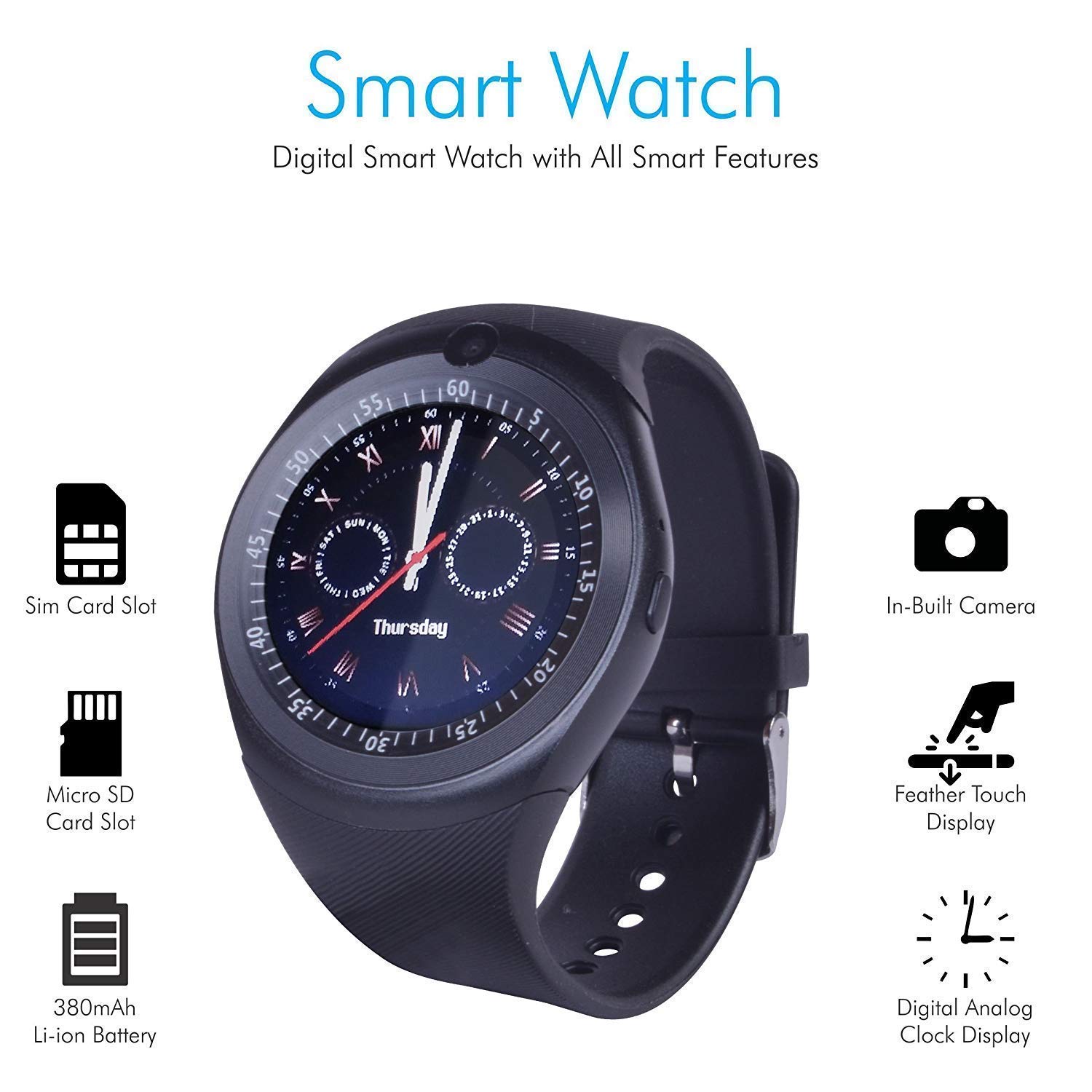 Sale realme smartwatch support ios 2025