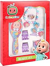 TDL Cocomelon 11 PCS Hair Beauty Brush Set is a fantastic product for children aged 3 years and older who are fans of the Cocomelon series.