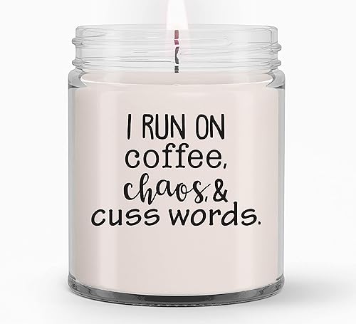 Miniatura 164 de Smile Theres - Velas de bola de fuego para mujeres, regalos para ella, esposa, novia, regalos de cumpleaños para mujeres, mamá, mejor amiga, vela