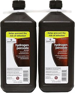 Hydrogen Peroxide 3%