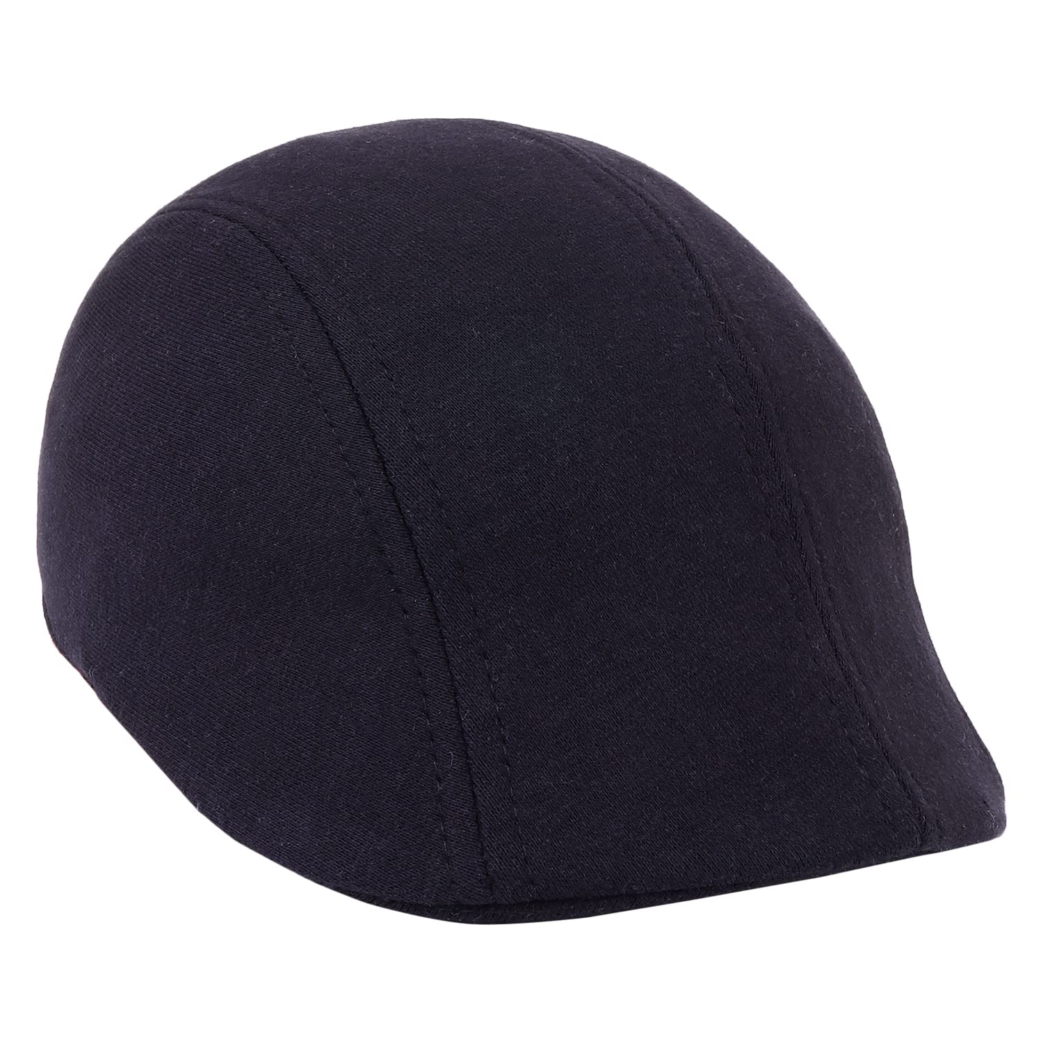 zacharias Men's Cotton Blended Men Golf Cap 100044 (Pack of 1) (Black_Free Size)-picture-21