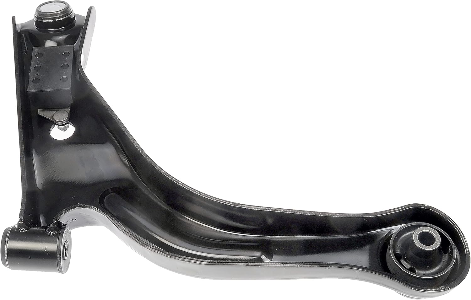 Dorman 520-283 Front Driver Side Lower Suspension Control Arm and Ball Joint Assembly Compatible with Select Ford / Mazda Models