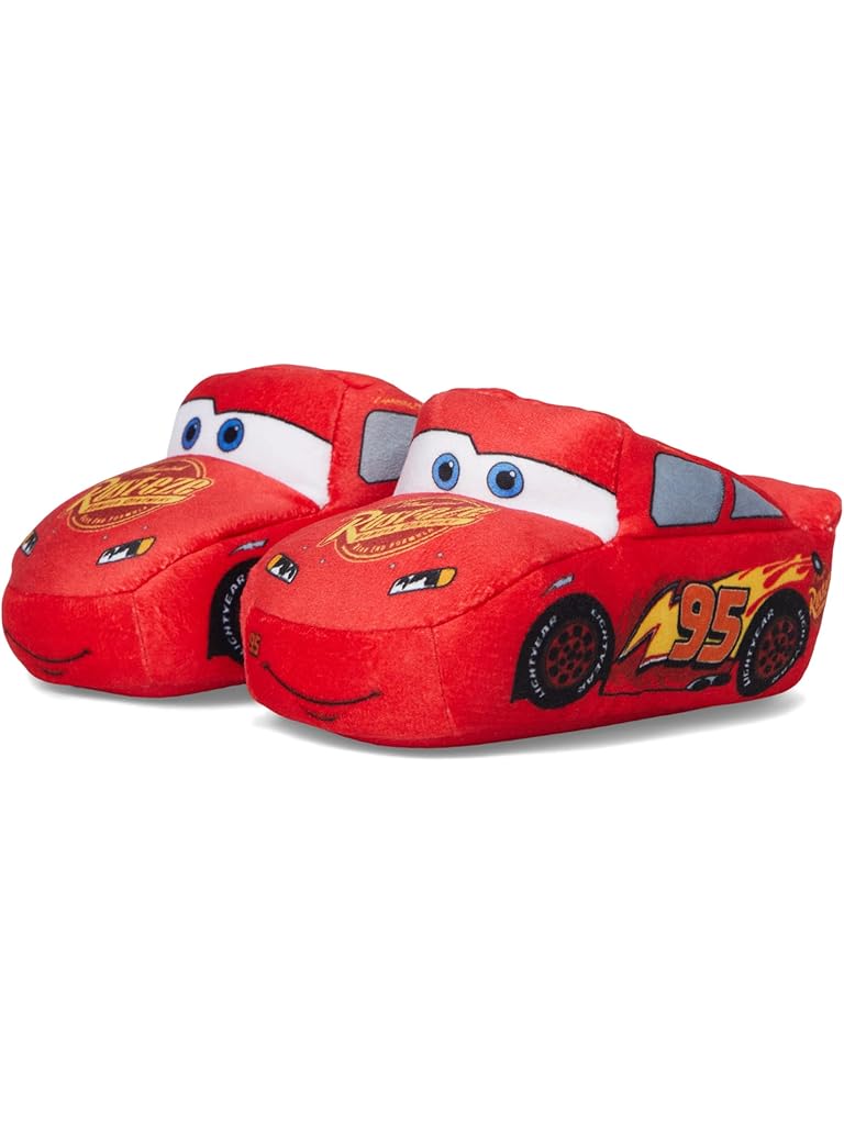 Red Josmo Cars Slipper(Toddler/Little Kid)