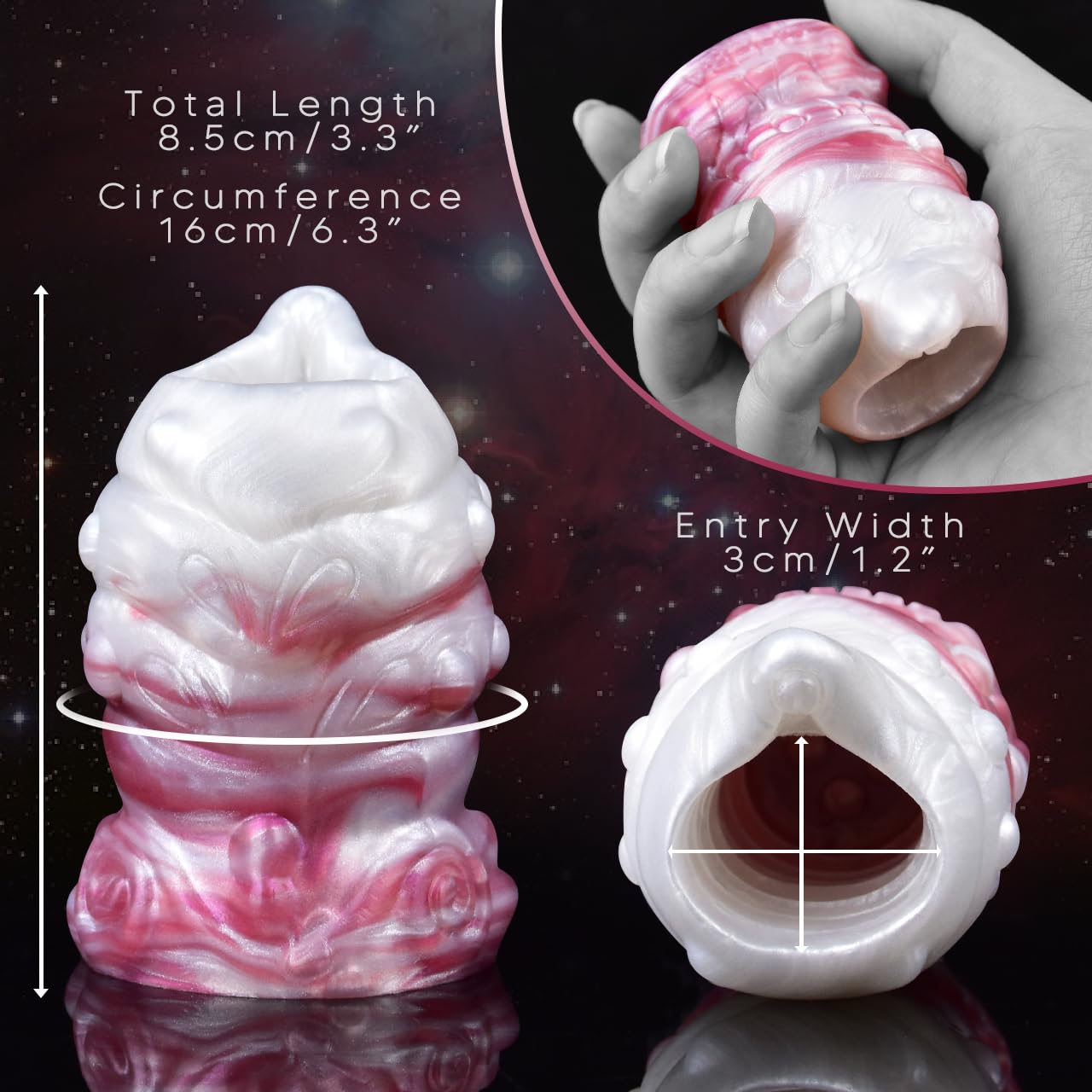 Amazon.com: Erotic Ribbed Sleeve Stroker & Humping Grinder,GEEBA Mano Edging  Sex Toy,Glans Concentrated Trainning Toy,Testicle Massager,Clitoral  Stimulator,Travel Sized Masturbation Device Collections : Health & Household