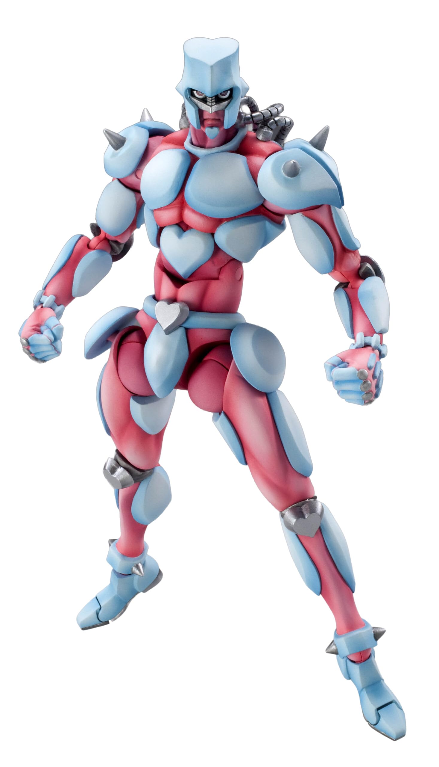 超像可動クレイジーダイヤモンド　ジョジョの奇妙な冒険　第4部 Amazon | メディコス(Medicos Entertainment) 超像可動 『ジョジョの