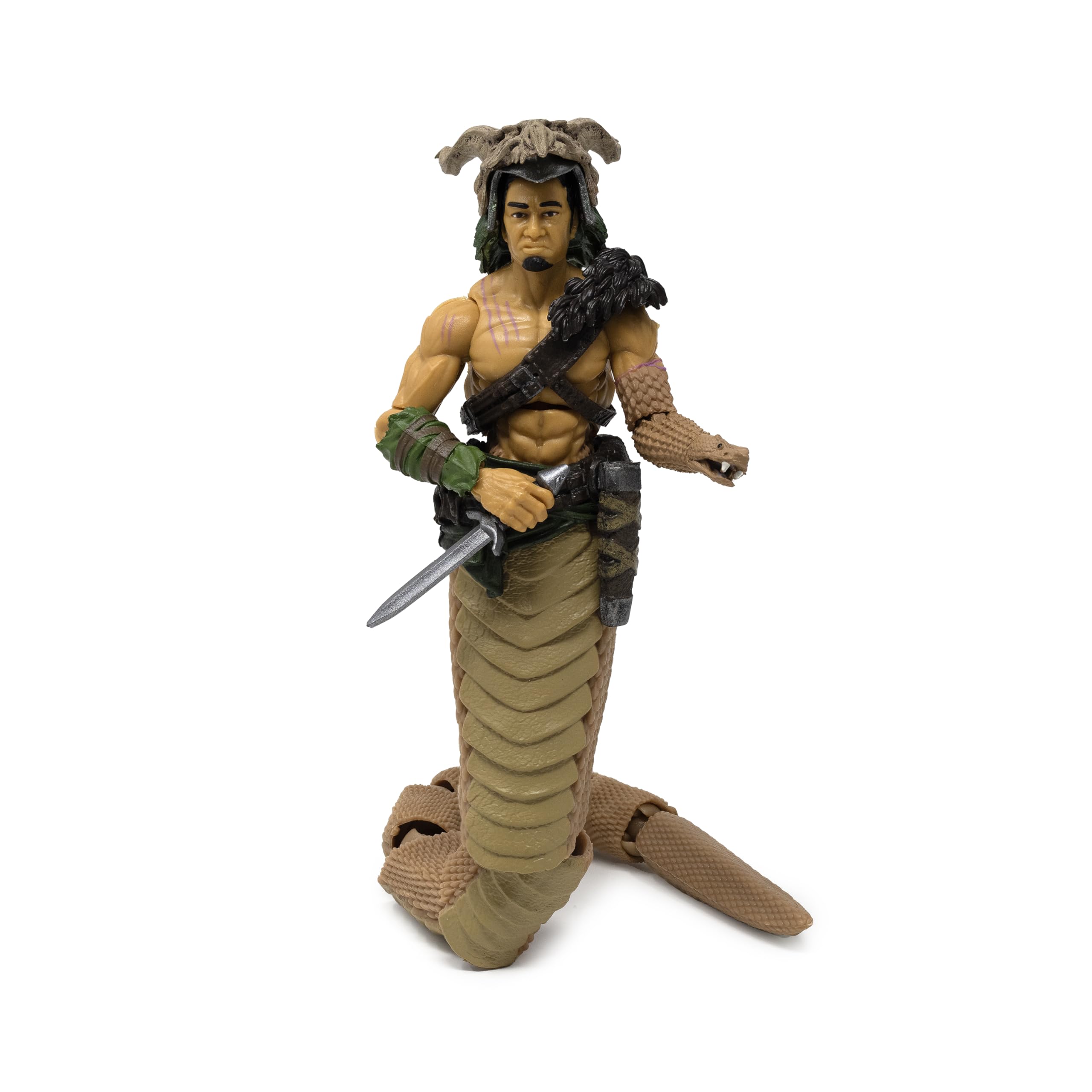 Amazon.com: Boss Fight Studio Vitruvian H.A.C.K.S. Naga Fantasy
