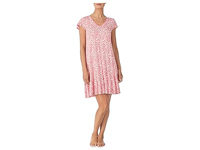 Tommy Bahama Short Sleeve Short Nightgown Women