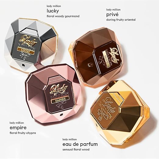 Lady Million 30ml Asda 2025