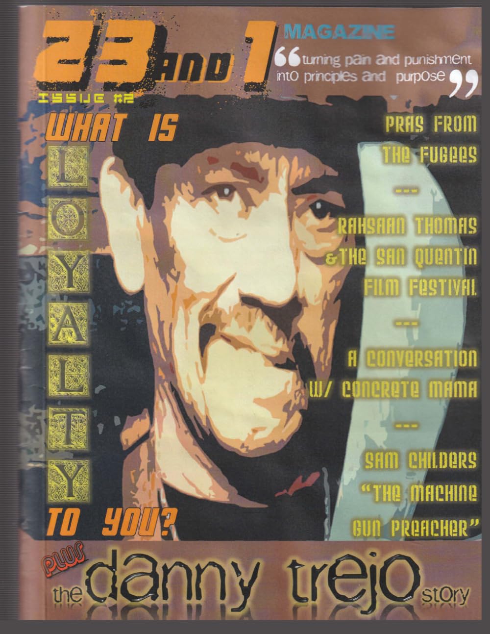 23and1 Magazine: Volume 1 Issue 2