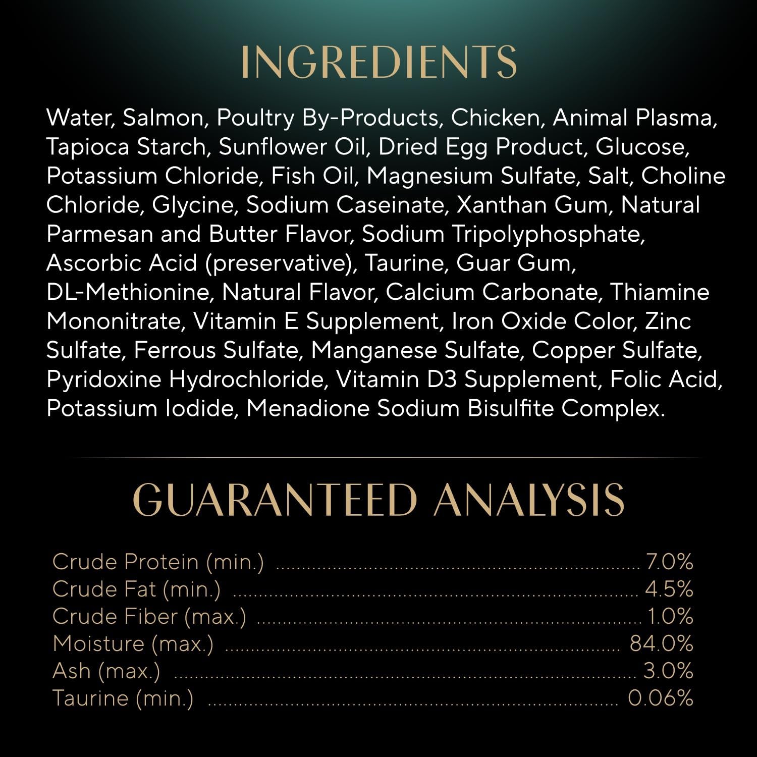 Sheba Perfect Portions Bistro Adult Wet Cat Food,Salmon in Creamy Sauce Entree,Cat Food Wet Recipe,2.6 oz. Twin-Package Trays (,48 Servings),24 Count (Pack of 2)