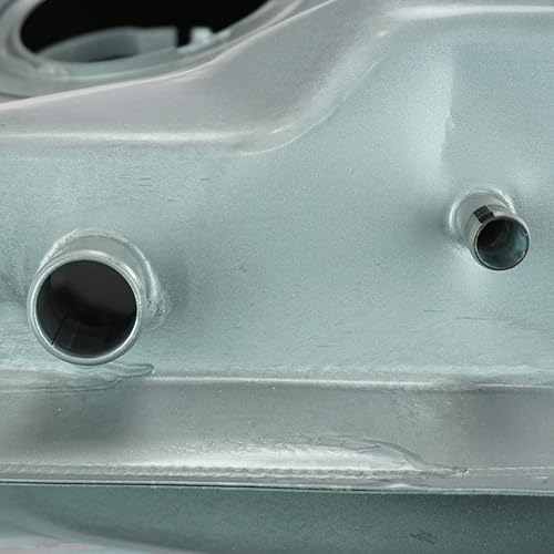 Miniatura 1176 de TRQ Depósito de combustible de gasolina de 17.4 galones compatible con Chevrolet Tracker 1999-2003