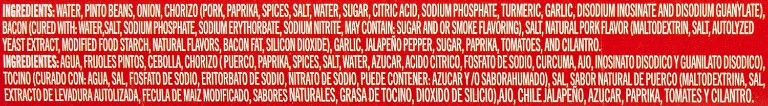 Goya Cowboy Beans in Sauce, Mexican Style, 15 Ounce (Pack of 24)