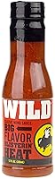 Vista 1 de Buffalo Wild Wings Salsa (Wild) Botella de 12 oz