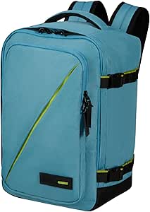 AMERICAN TOURISTER Mochila de Cabine S Ryanair Take2Cabin Framboesa