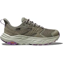 Hoka Anacapa 2 Low GTX Trail Running Shoes Women Grey