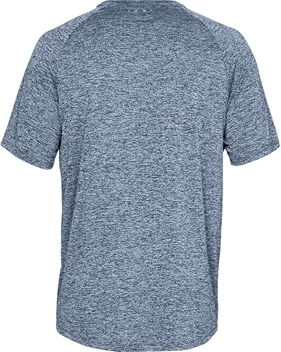 Vista 6 de Under Armour - Camiseta de manga corta Tech 2.0 para hombre