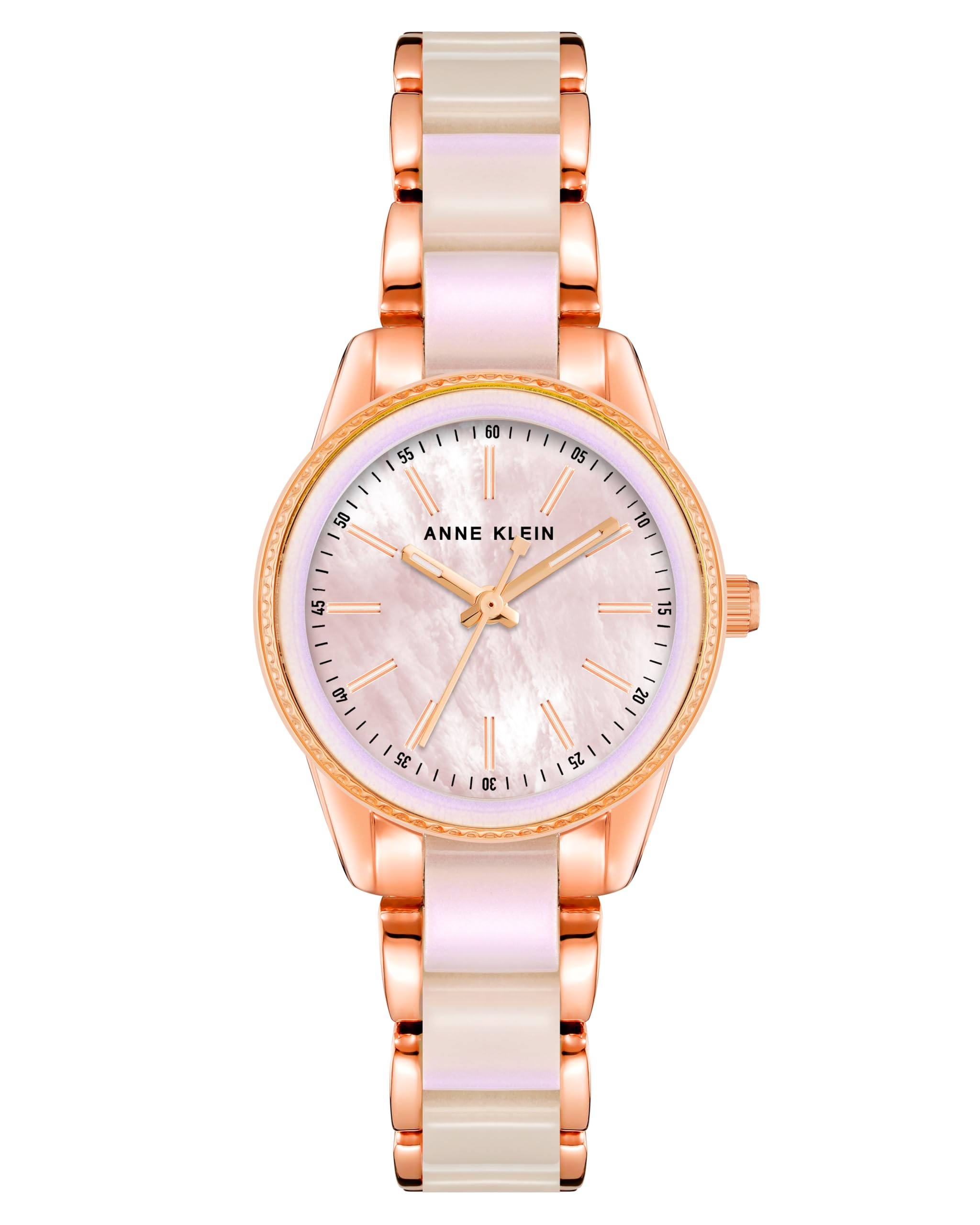 Anne KleinWomen's Resin Bracelet Watch