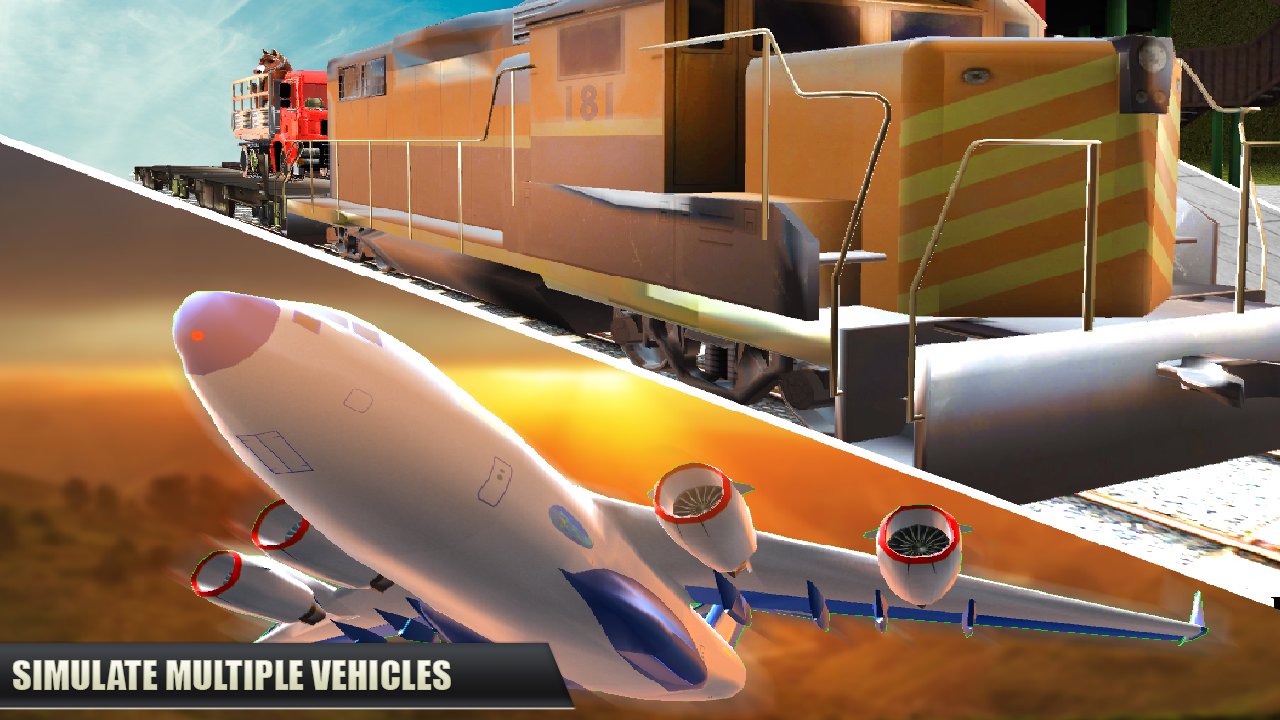 Train Rampage Game Crazy Horse Rampage Transport Adventure Racing 3D: World Frenzy Real ...