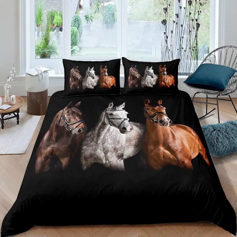Amazon.ca horse bedding