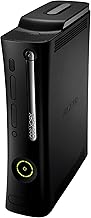 Microsoft Xbox 360 Elite 120GB HDD w/ 2 Controllers and HDMI Cable (Renewed)